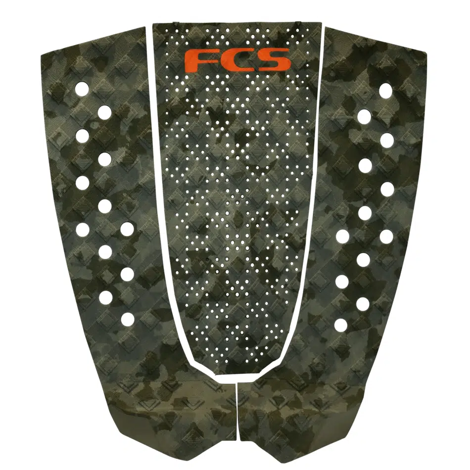 FCS T-3 Eco Grip Camo 1 FCS T-3 Eco Grip Camo