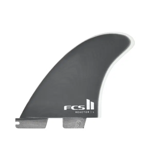 FCS II Reactor PG Tri Fins Grey Medium