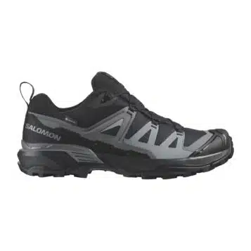 Salomon Men's X Ultra 360 Gtx-Black/Magnet/Quiet Shade
