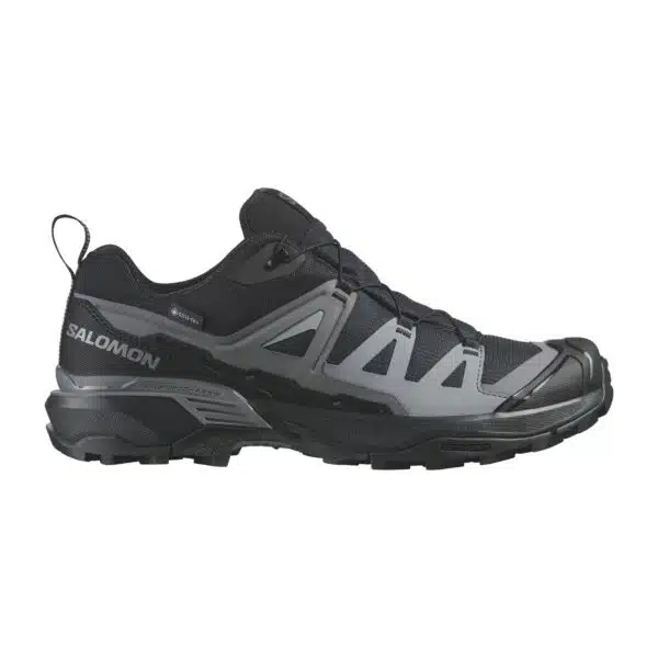 Salomon Men's X Ultra 360 Gtx-Black/Magnet/Quiet Shade