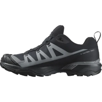 Alternative view of Salomon Men's X Ultra 360 Gtx-Black/Magnet/Quiet Shade