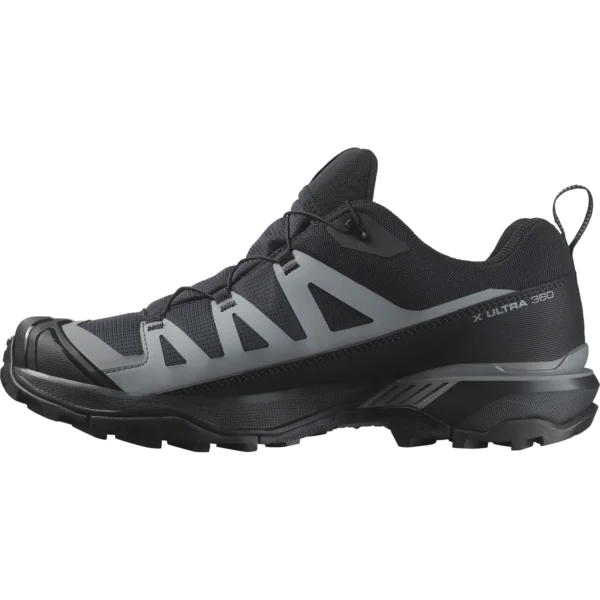 Alternative view of Salomon Men's X Ultra 360 Gtx-Black/Magnet/Quiet Shade