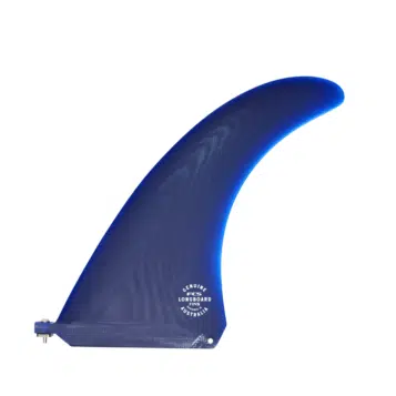 FCS Connect Screw & Plate PG Cali Blue 7"