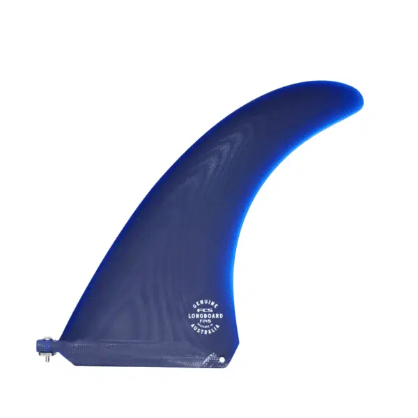 FCS Connect Screw & Plate PG Cali Blue 7"