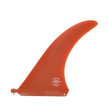 FCS Flow III Screw & Plate PG Burnt Orange 9.5"