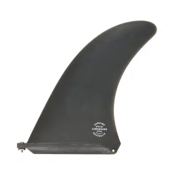 FCS Screw & Plate PG Noserider Kelp 10"