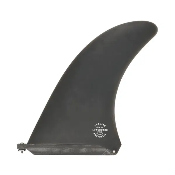 FCS Screw & Plate PG Noserider Kelp 10"