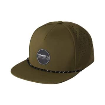 O'Neill Trvlr Delta Snap Back Dark Olive
