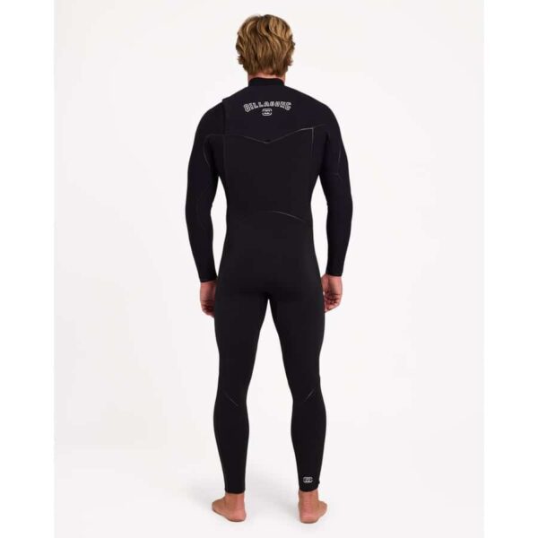 Alternative view of Billabong Men's 3/2mm Furnace Pro Series Black