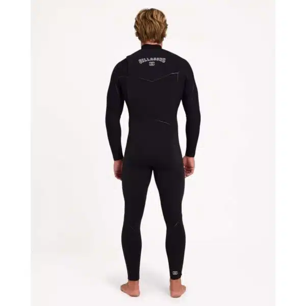 Alternative view of Billabong Men's 3/2mm Furnace Pro Series Black