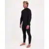Billabong Men's 3/2mm Furnace Pro Series Black - Image 3
