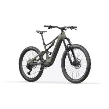 Alternative view of Amflow PR Carbon 800wh Medium
