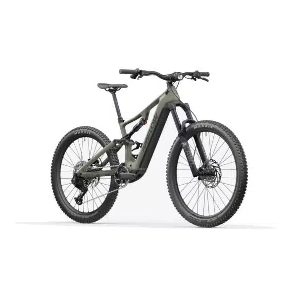 Alternative view of Amflow PR Carbon 800wh Medium