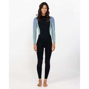 O'Neill Women's 3/2mm Reactor 2 BZ Full Eucalyptus