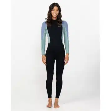 O'Neill Women's 3/2mm Reactor 2 BZ Full Eucalyptus