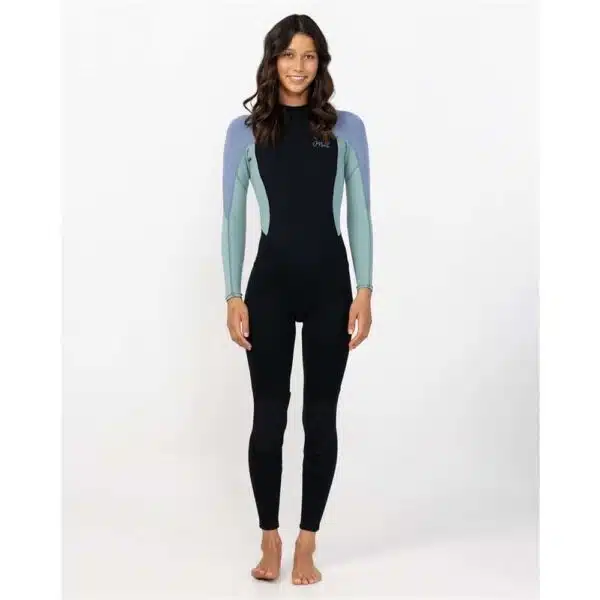 O'Neill Women's 3/2mm Reactor 2 BZ Full Eucalyptus
