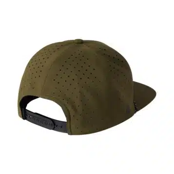 Alternative view of O'Neill Trvlr Delta Snap Back Dark Olive