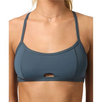 Alternative view of O'Neill Women's Performance Surf Hyperfreak Bralette Slate