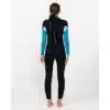 O'Neill Youth 3/2mm Reactor 2 BZ Full Bright Blue - Image 2