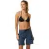 O'Neill Women's Y2K Superfreak 7 Short Slate