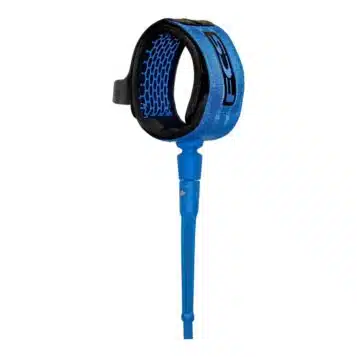 FCS All Round Essential Leash Blue