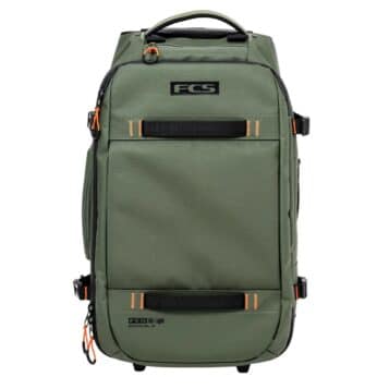 The Adventure Store 17 FCS Mission Wheely 42L - Alpine