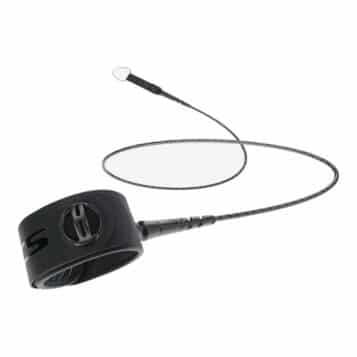 Alternative view of FCS Helix 2.0 All Round Leash Smoke