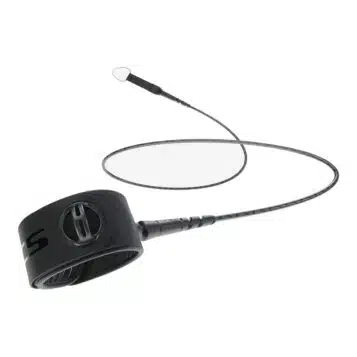 Alternative view of FCS Helix 2.0 All Round Leash Smoke