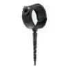 fcs helix 2 0 all round leash smoke 3