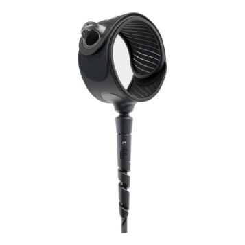FCS Helix 2.0 All Round Leash Smoke