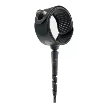 FCS Helix 2.0 All Round Leash Smoke