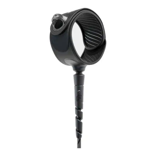 FCS Helix 2.0 All Round Leash Smoke