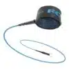 FCS Helix 2.0 Comp Leash Blue - Image 3