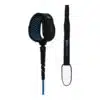 FCS Helix 2.0 Comp Leash Blue - Image 2