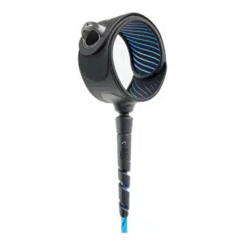 FCS Helix 2.0 Comp Leash Blue