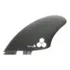 fcs ii ci keel pg twin fins smoke 1