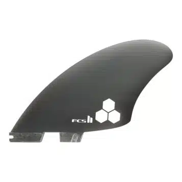 FCS II CI Keel PG Twin Fins Smoke