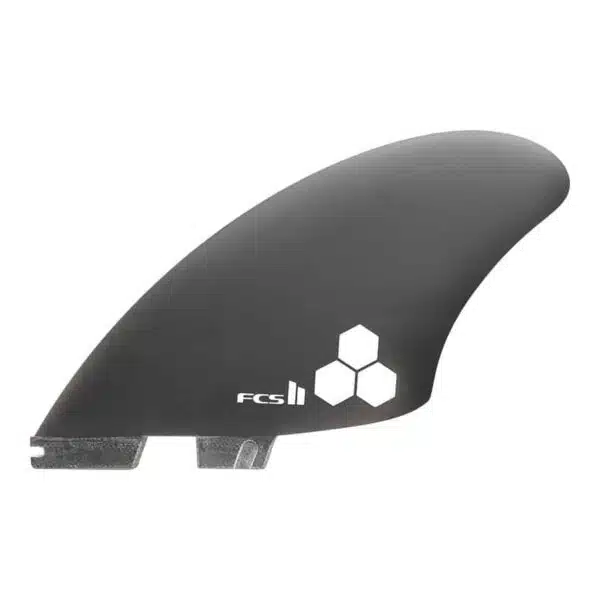 FCS II CI Keel PG Twin Fins Smoke