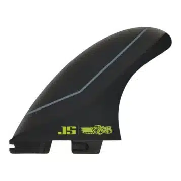 FCS II JS PG Pro Tri Fins Smoke/Lime