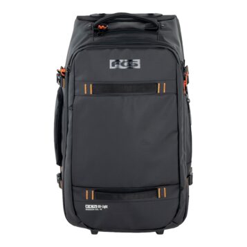 FCS Mission Wheely 42L Granite Grey
