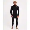 Billabong Men's 3/2mm Furnace Pro Series Black