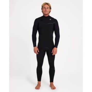 Billabong Men's 3/2mm Furnace Pro Series Black