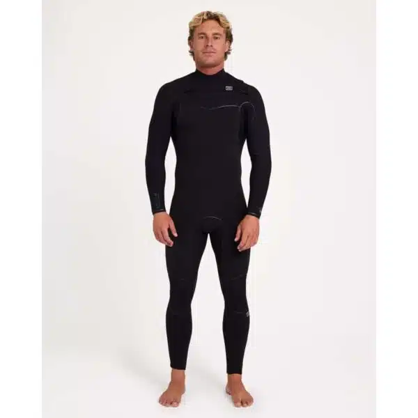 Billabong Men's 3/2mm Furnace Pro Series Black