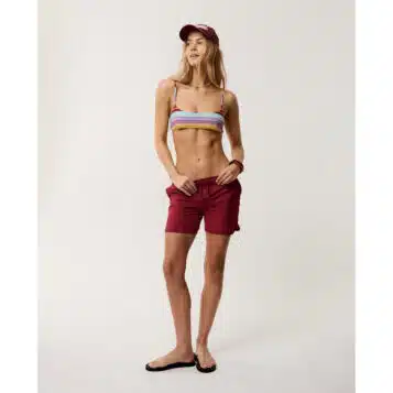 Rip Curl Women's Classic Surf 7" Boardshort Plum