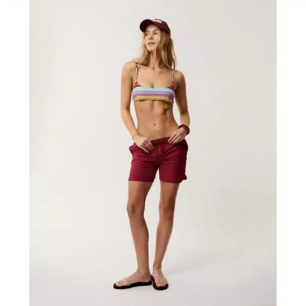 Rip Curl Women's Classic Surf 7" Boardshort Plum