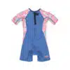 Roxy Toddler 1.5mm Swell Natural Springsuit Ocean Love - Image 2