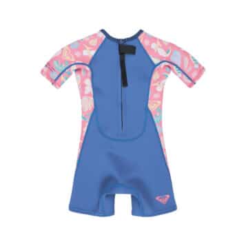 Alternative view of Roxy Toddler 1.5mm Swell Natural Springsuit Ocean Love