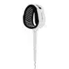 FCS Helix 2.0 Comp Leash White