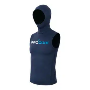 Prodive 3mm Hooded Vest