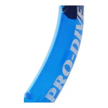 Alternative view of ProDive Commercial Drop Away Purge Snorkel